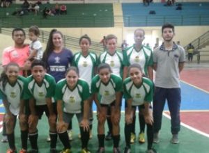 Futsal Fem Copa Santa Rita