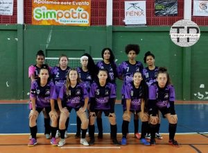 Futsal feminino 2