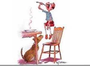 Gastronomia infância