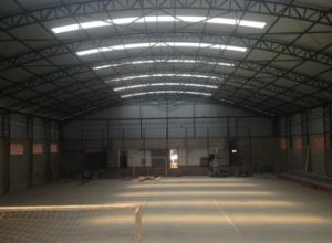 Gin+ísio Polespotivo Distrito Sert+úo da Bernardina