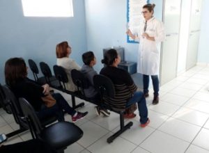 Graziela Santa Rita - prevencao cancer colo utero