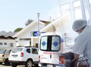 Hospital de Borda da Mata j+í funciona de maneira parcial