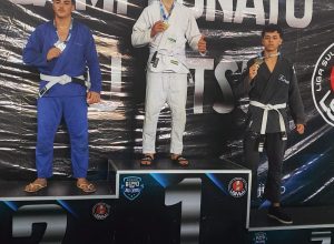 Jiu Jitsu 1