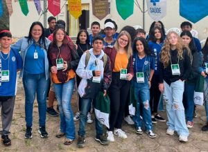 Jovens do Sertãozinho