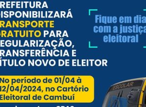 Justiça Eleitoral