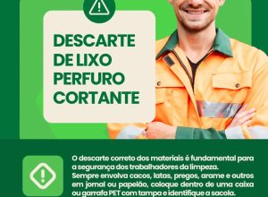 Lixo Cortante