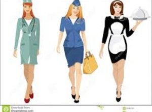 Mulheres e profissões