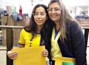 Olimpíada de matemática