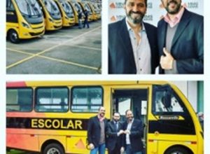 Onibus e Edmundo