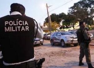 Operação policia militar