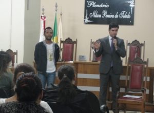 Palestra promotor Cras (1)