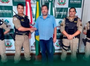 Policial Bom Repouso