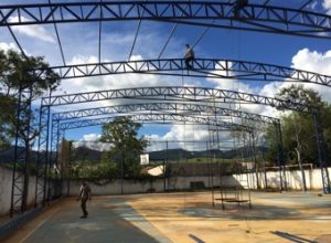 Quadra Escola Santa Cruz