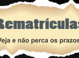 Rematriculas