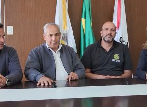 Secretária de Saúde