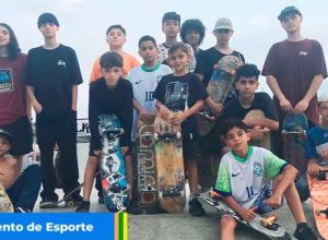 Skate infantil