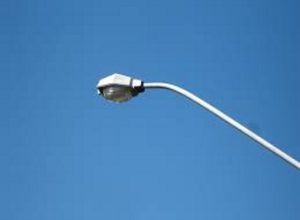 Troca de iluminarias