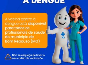 Vacina Dengue