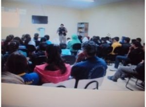 Violência escolar T 1