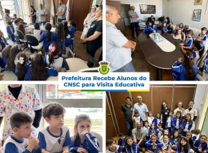 Visita de alunos