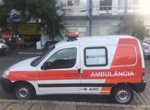 ambulancia nova