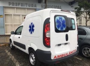 ambulancia