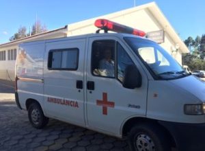 ambulancia transporte