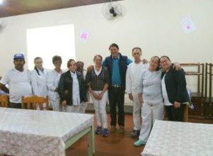 capacitacao funcionarios lar