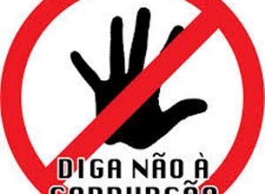 corrupção