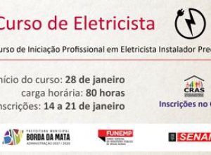 curso eletricista