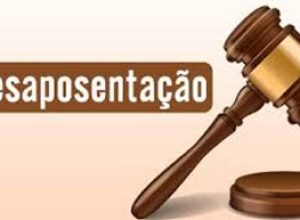 desaposentação