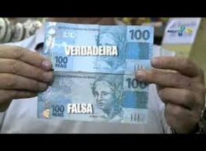 dinheiro falso
