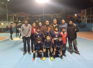 escolinha futebol sub9 OURO FINO - CAMPEAO
