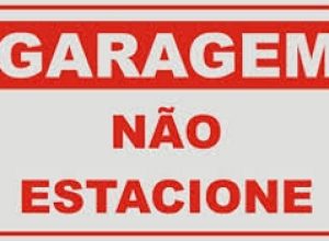 estacionar garagem