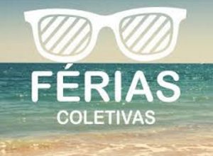 férias coletivas