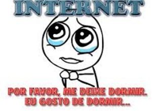 internet e sono
