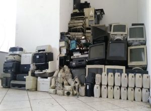 leilao bens inserviveis - sucata informatica