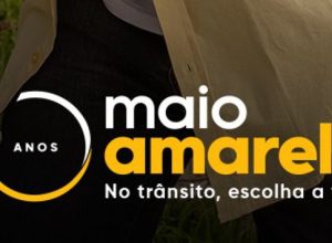 maio amarelo