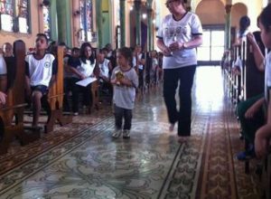 missa semana santa 1