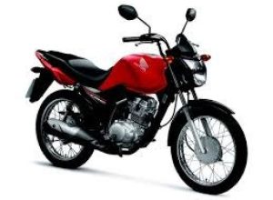 motocicleta honda cg 125