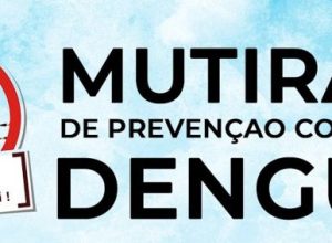 mutirão dengue