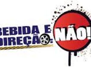 policia bebida e direção