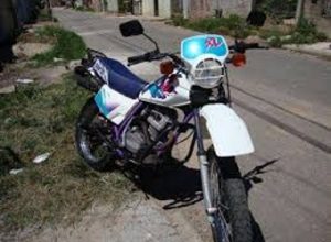 policia moto e documento