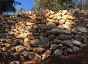 ponte pedras Cafua 2 jun 2018