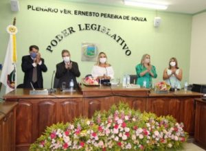 posse senador
