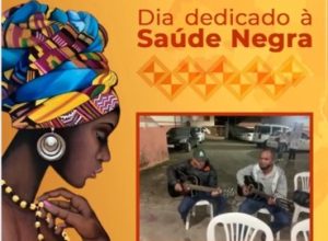 saúde negra