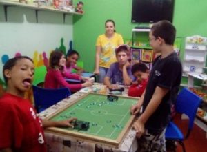 serviço de convivencia